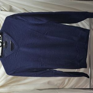 Calvin Klein mens merino wool sweater